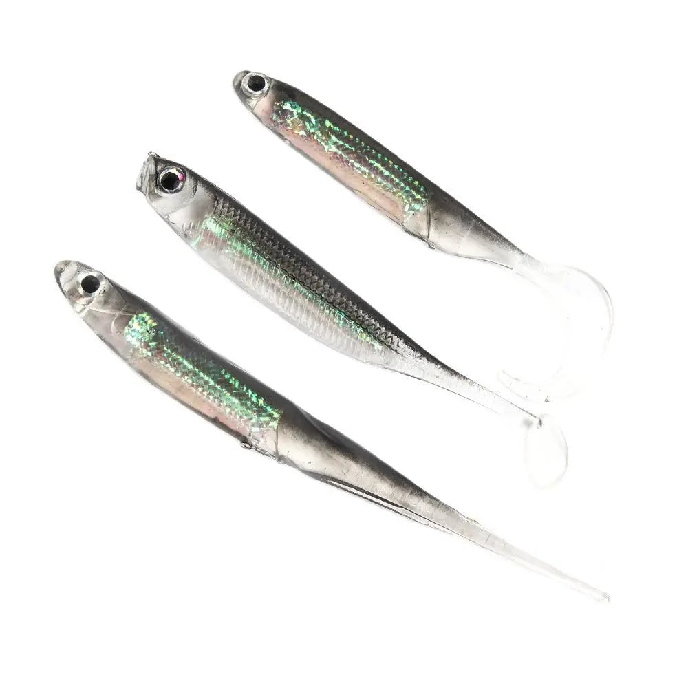 5pcs Soft Fishing Lure