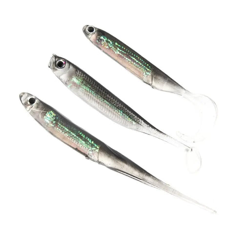 5pcs Soft Fishing Lure