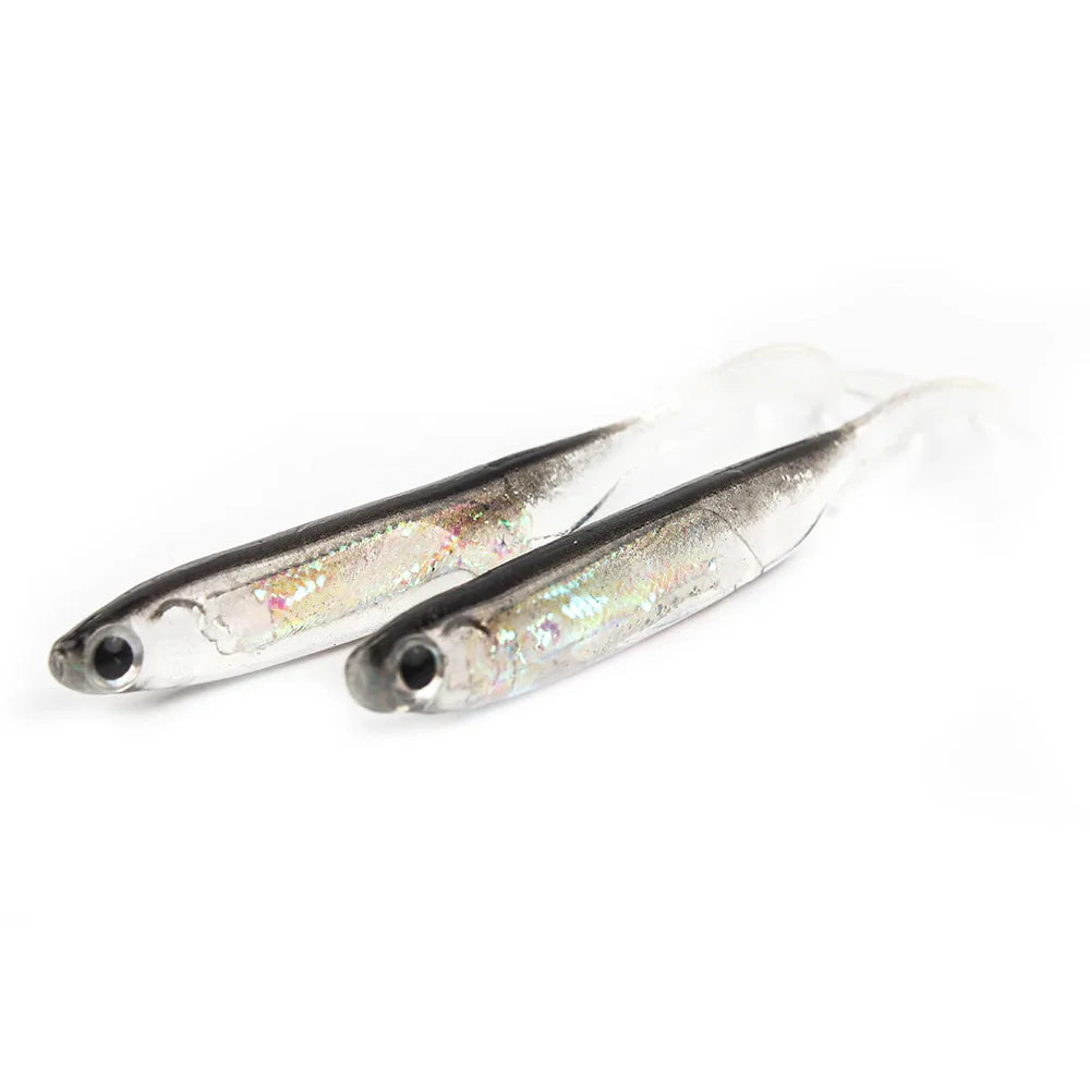 5pcs Soft Fishing Lure
