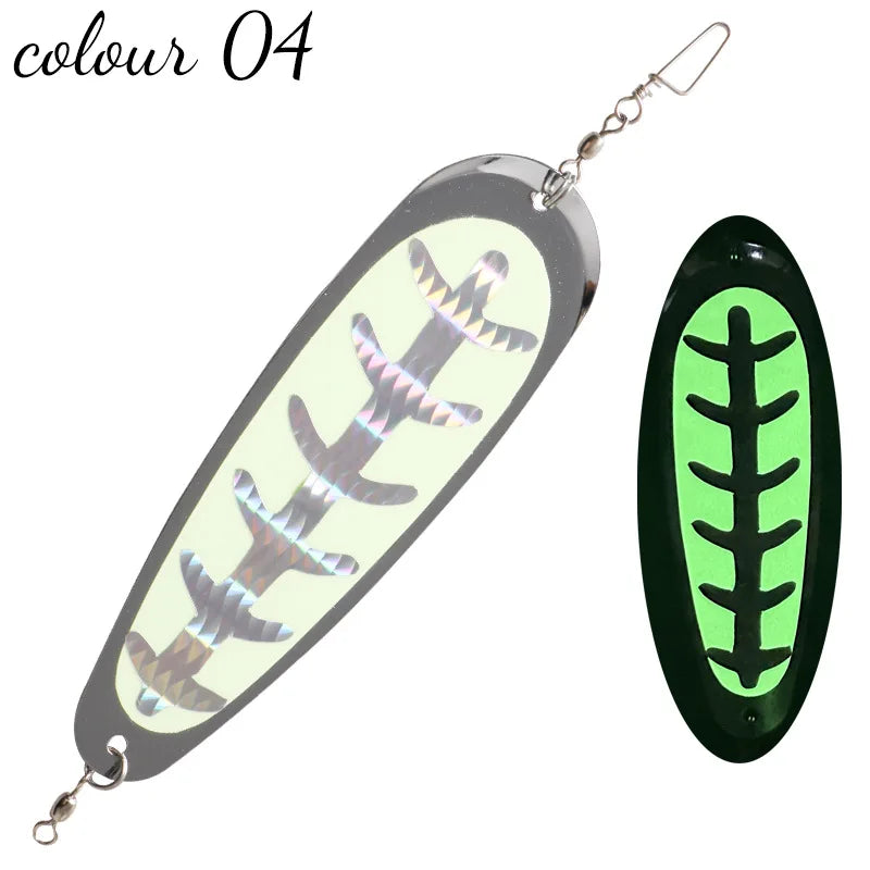 Spoon Fishing Lure
