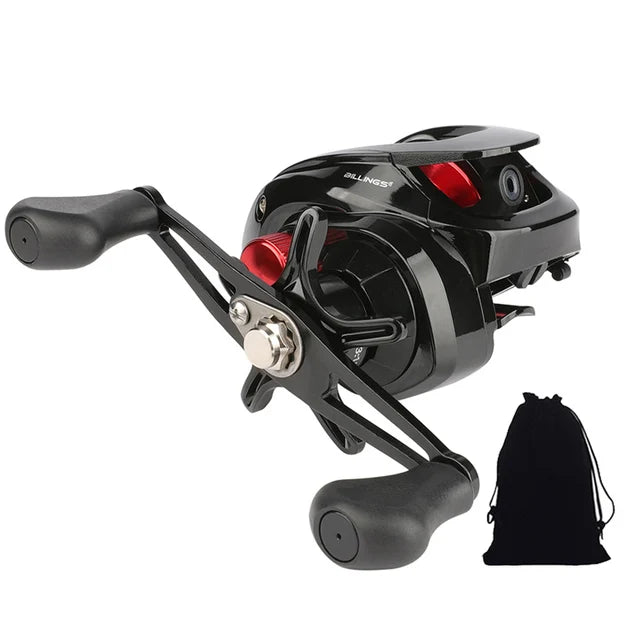 AS200 Baitcasting Reel