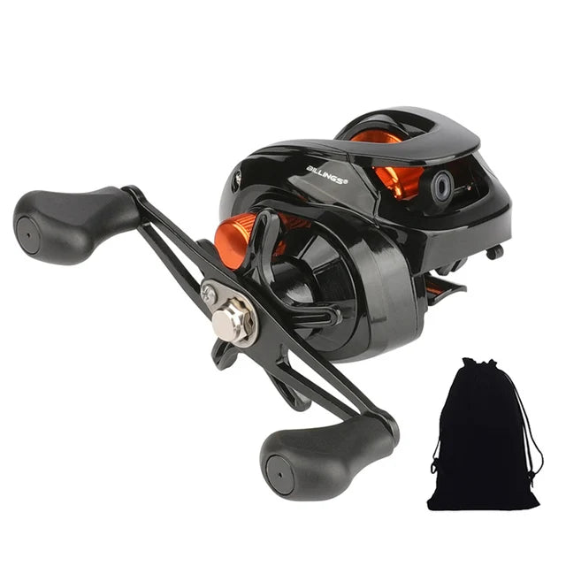 AS200 Baitcasting Reel