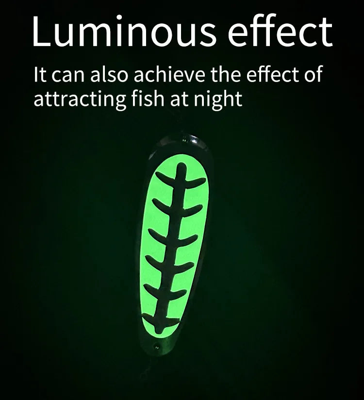 Spoon Fishing Lure