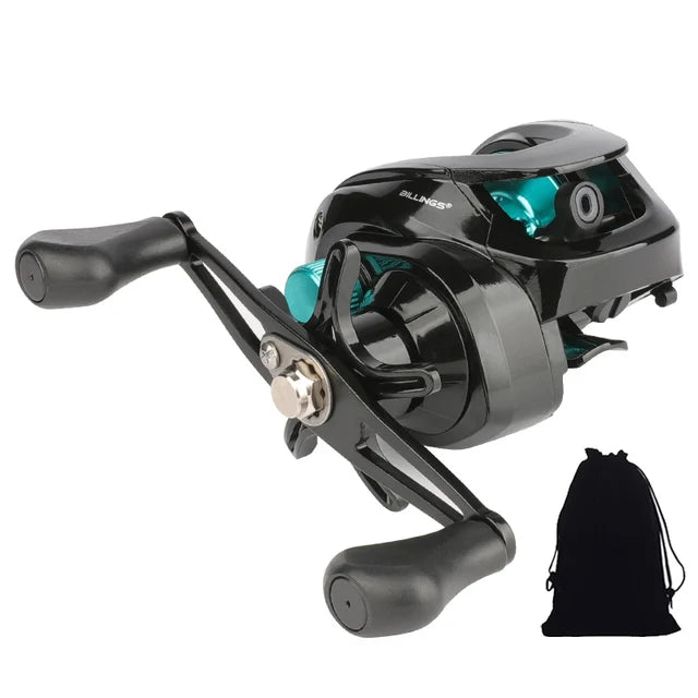 AS200 Baitcasting Reel