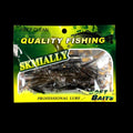 50pcs Mini Soft Fishing Lures