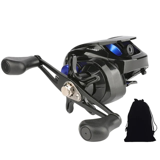 AS200 Baitcasting Reel