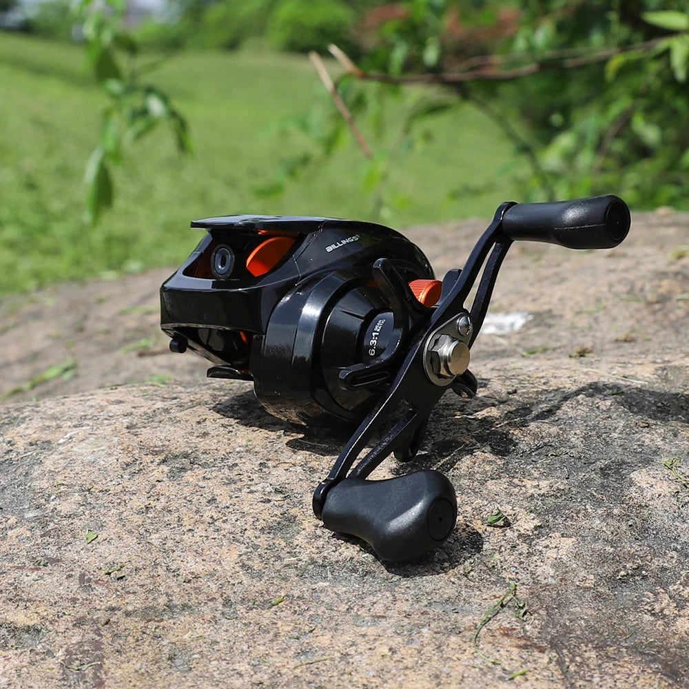 AS200 Baitcasting Reel