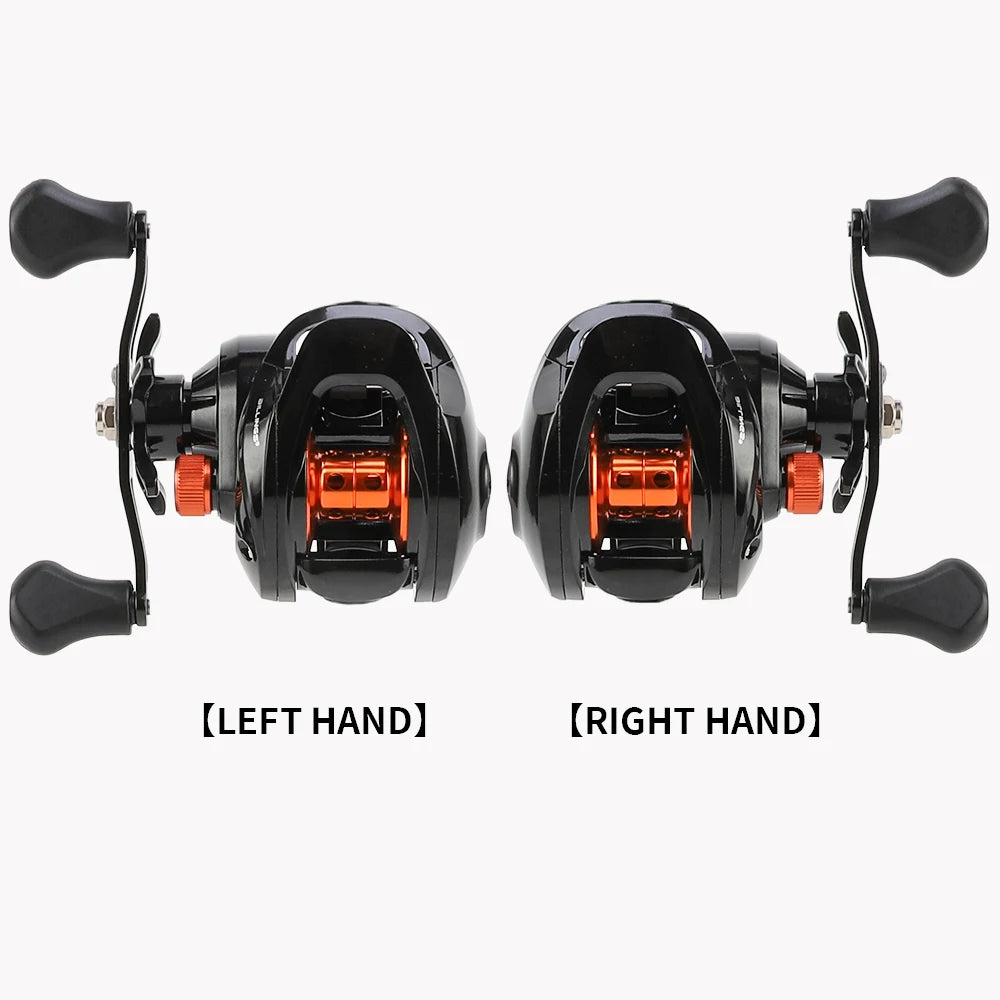 AS200 Baitcasting Reel