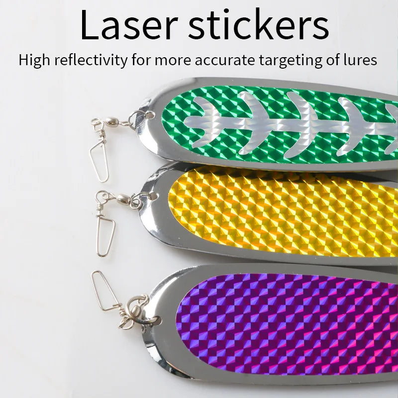 Spoon Fishing Lure