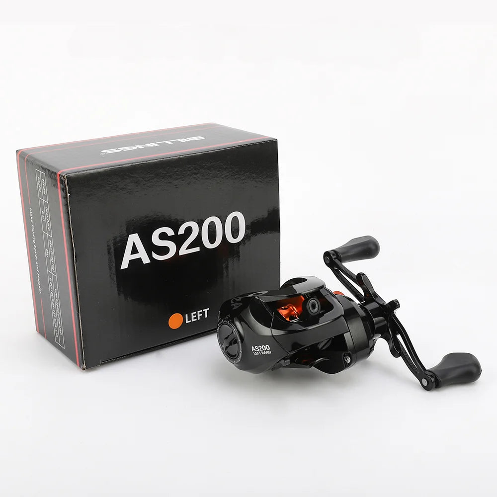 AS200 Baitcasting Reel